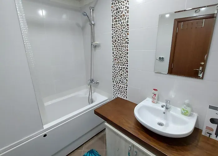 аpartment C103 Grand 1 Appartamento Bansko