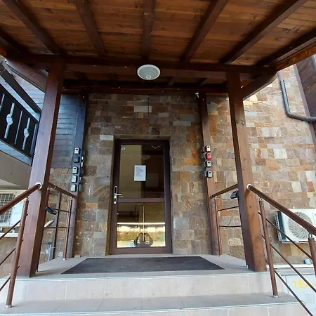 Daire аpartment C103 Grand 1 Bansko