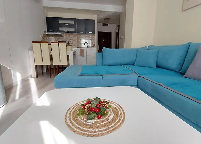 Lejlighed аpartment C103 Grand 1 Bansko