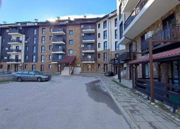 Lejlighed аpartment C103 Grand 1 *