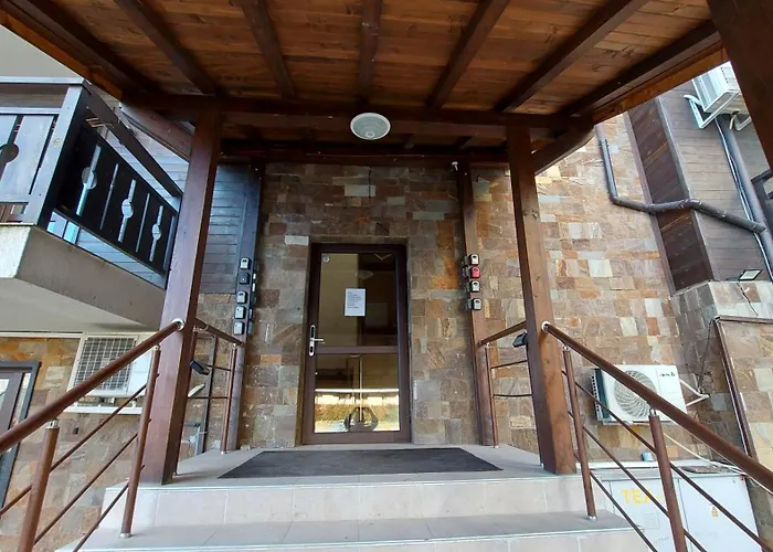 Lejlighed аpartment C103 Grand 1 Bansko